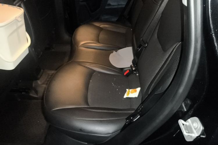 Used Jeep Compass 2020 220T Automatic Leading Edition Left Rear Seat
