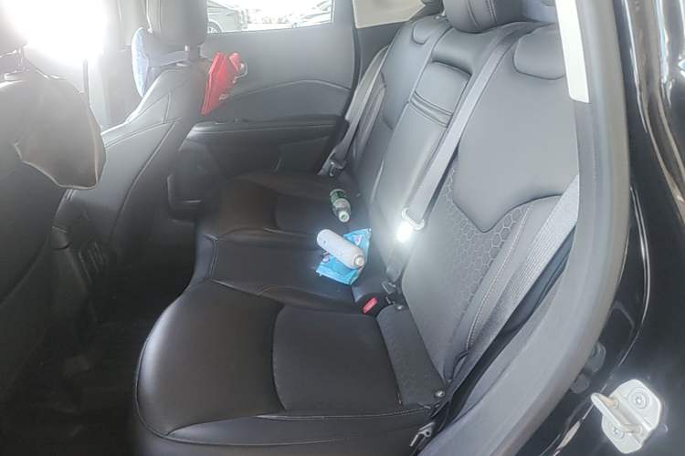Used Jeep Compass 2020 220T Automatic Leading Edition Left Rear Seat