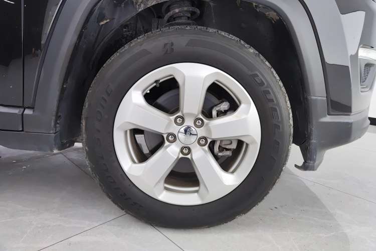 Used Jeep Compass 2020 220T Automatic Elite Edition Left Rear Wheel Hub