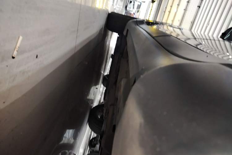 Used Jeep Compass 2020 220T Automatic Elite Edition Left Side Sill
