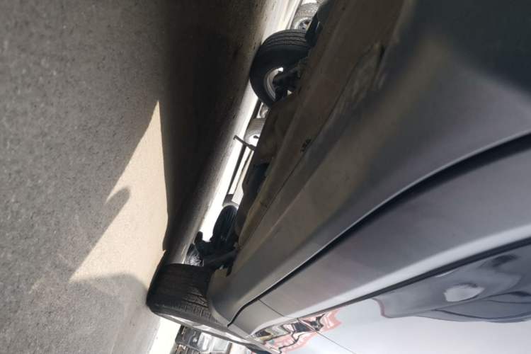 Used Jeep Compass 2020 220T Automatic Leading Edition Left Side Sill