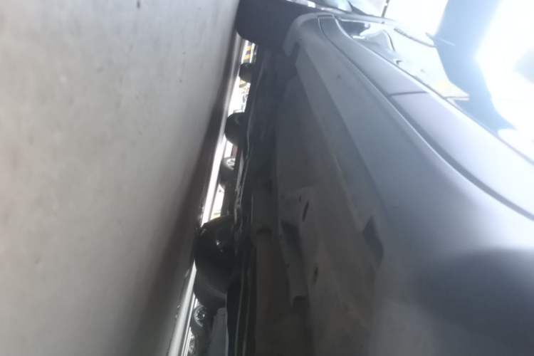Used Jeep Compass 2020 220T Automatic Leading Edition Left Side Sill