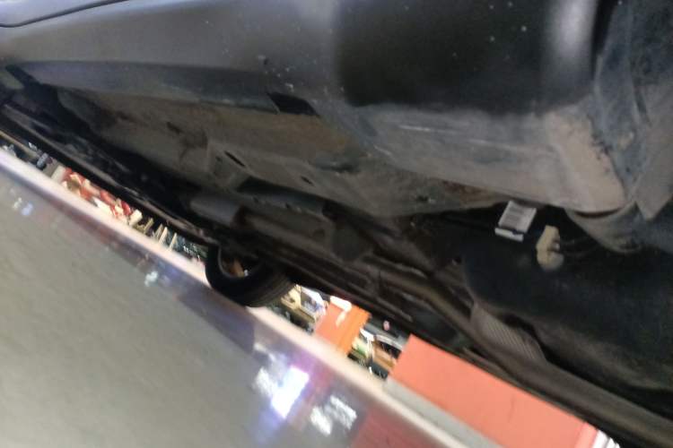 Used Jeep Compass 2020 220T Automatic Elite Edition Left Side Sill