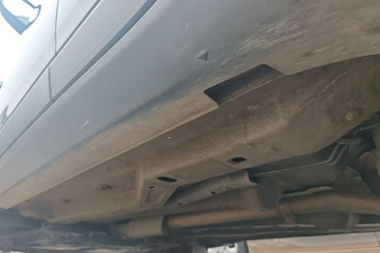 Used Jeep Compass 2020 220T Automatic Leading Edition Left Side Sill