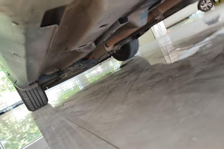 Used Jeep Compass 2020 220T Automatic Elite Edition Left Side Sill
