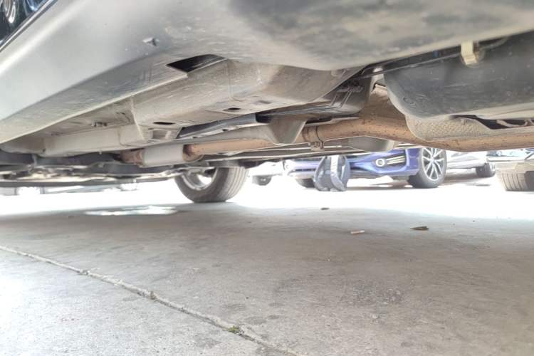 Used Jeep Compass 2020 220T Automatic Elite Edition Left Side Sill