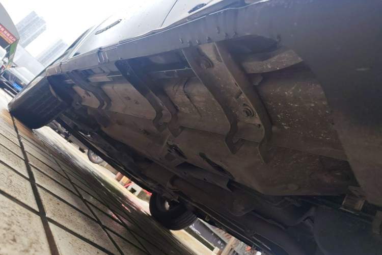 Used Jeep Compass 2020 220T Automatic Leading Edition Left Side Sill