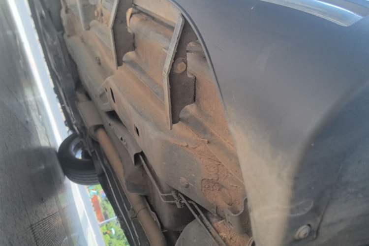 Used Jeep Compass 2020 220T Automatic Elite Edition Left Side Sill
