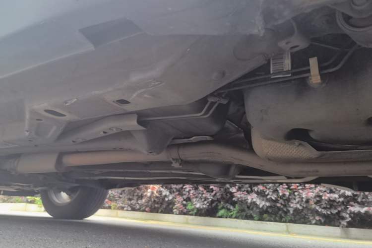 Used Jeep Compass 2020 220T Automatic Leading Edition Left Side Sill