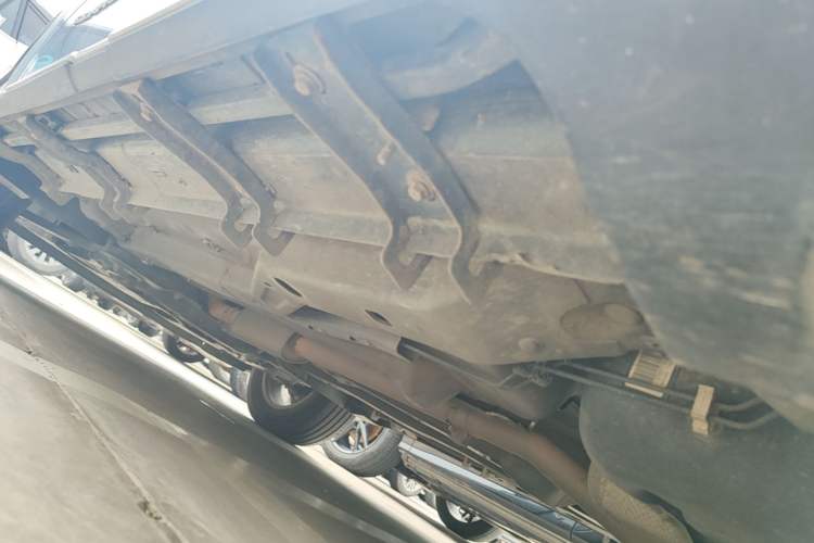 Used Jeep Compass 2020 220T Automatic Leading Edition Left Side Sill