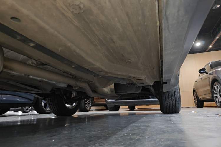 Used Jeep Compass 2020 220T Automatic Leading Edition Left Side Sill