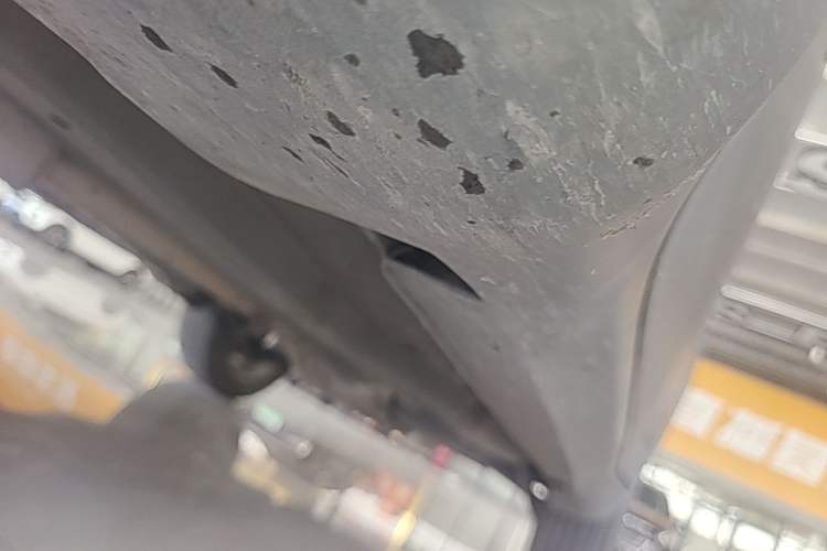 Used Jeep Compass 2020 220T Automatic Leading Edition Left Side Sill