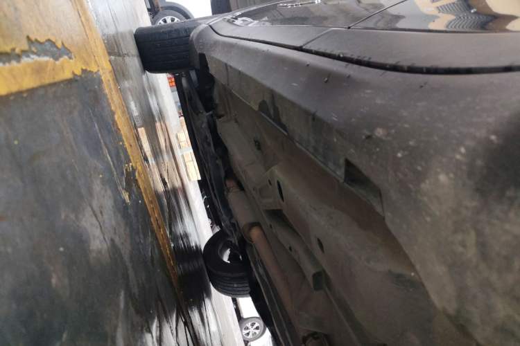 Used Jeep Compass 2020 220T Automatic Leading Edition Left Side Sill