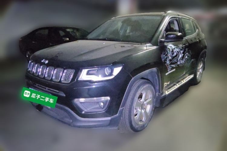Jeep Compass 2020 220T Automatic Elite Edition usado Guazi used car, China used car export, Used car for sale, Used  cars, Cheapest cars for sale