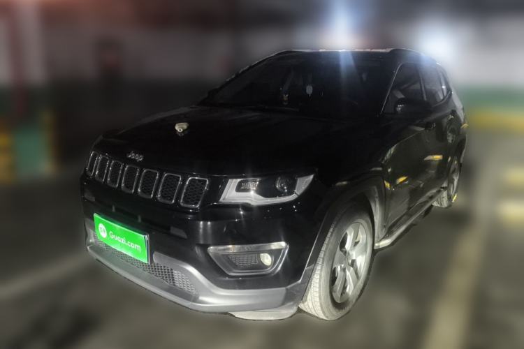 Used Jeep Compass 2020 220T Automatic Leading Edition Guazi used car, China used car export, Used car for sale, Used  cars, Cheapest cars for sale