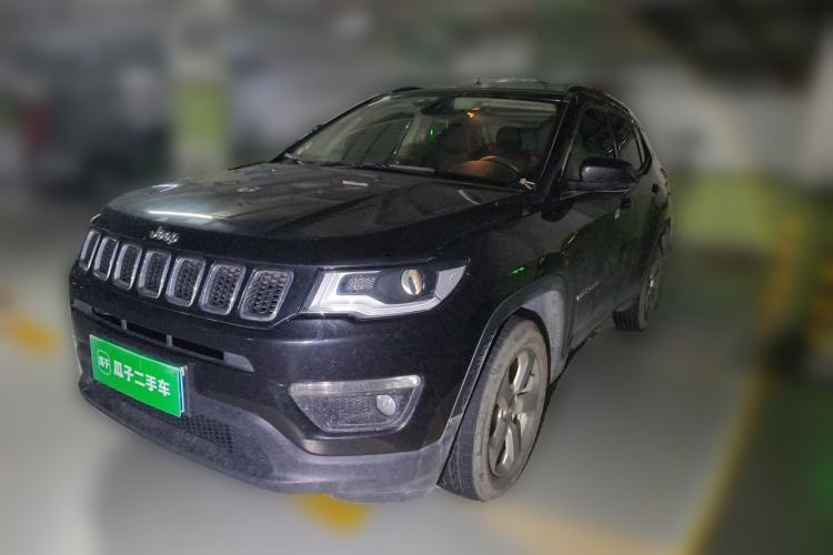 Used Jeep Compass 2020 220T Automatic Leading Edition Guazi used car, China used car export, Used car for sale, Used cars, Cheapest cars for sale