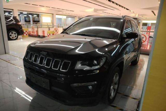 Used Jeep Compass 2020 220T Automatic Elite Edition