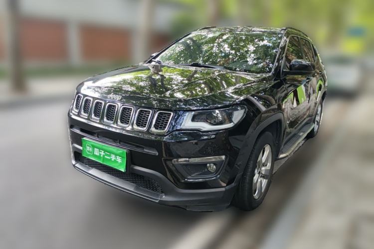 Used Jeep Compass 2020 220T Automatic Elite Edition Guazi used car, China used car export, Used car for sale, Used cars, Cheapest cars for sale