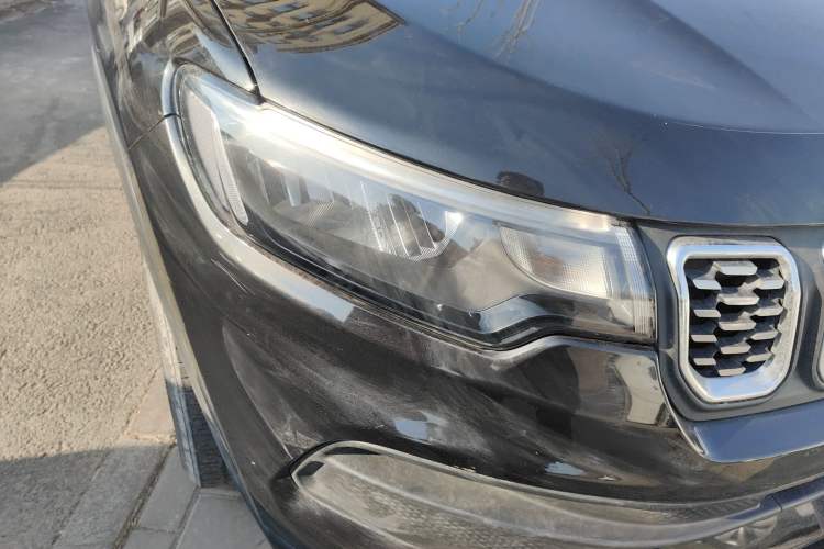 Used Jeep Compass 2020 220T Automatic Elite Edition Right Front Headlight