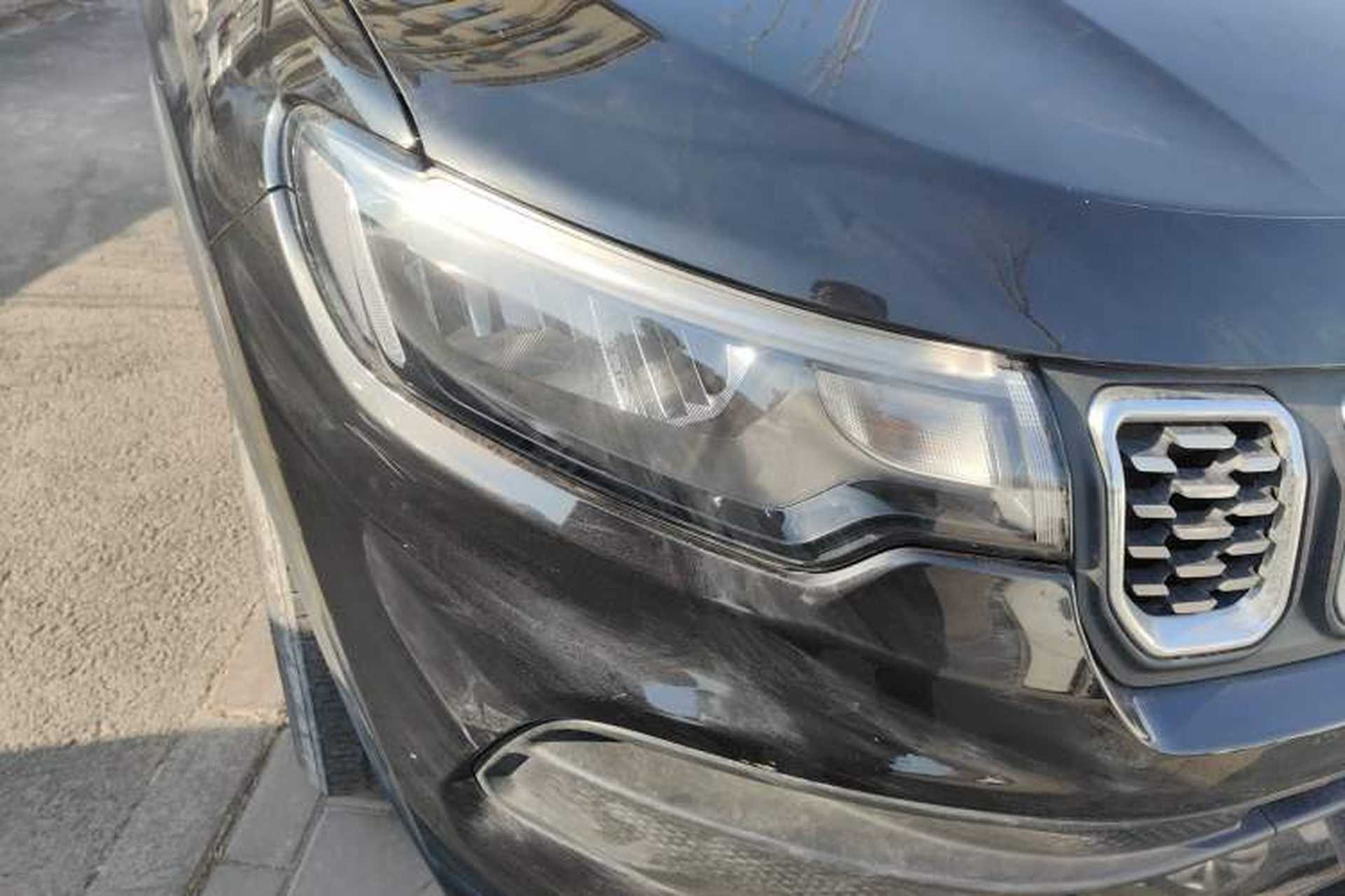 Used Jeep Compass 2020 220T Automatic Elite Edition Right Front Headlight