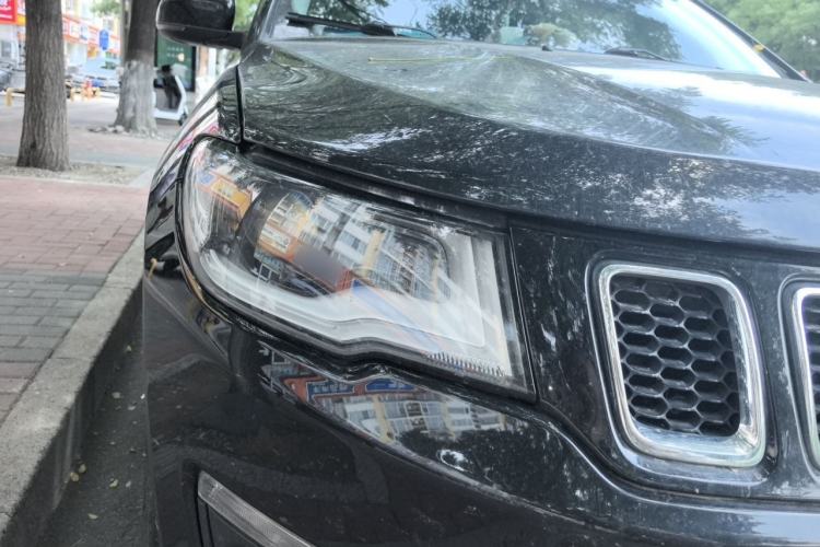 Used Jeep Compass 2020 220T Automatic Elite Edition Right Front Headlight