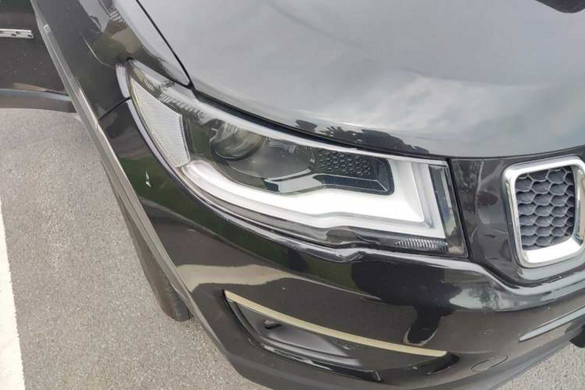 Used Jeep Compass 2020 220T Automatic Elite Edition Right Front Headlight
