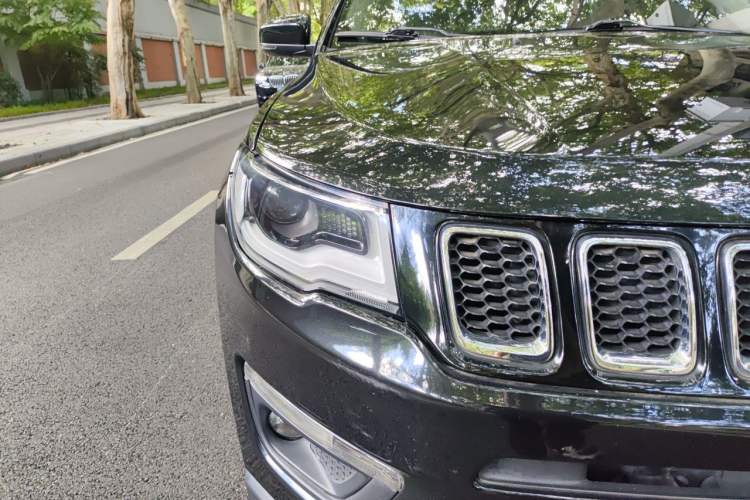 Used Jeep Compass 2020 220T Automatic Elite Edition Right Front Headlight