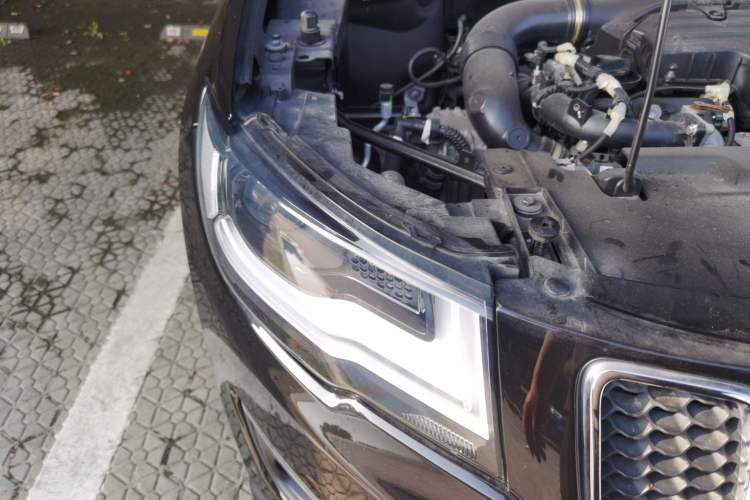 Used Jeep Compass 2020 220T Automatic Elite Edition Right Front Headlight