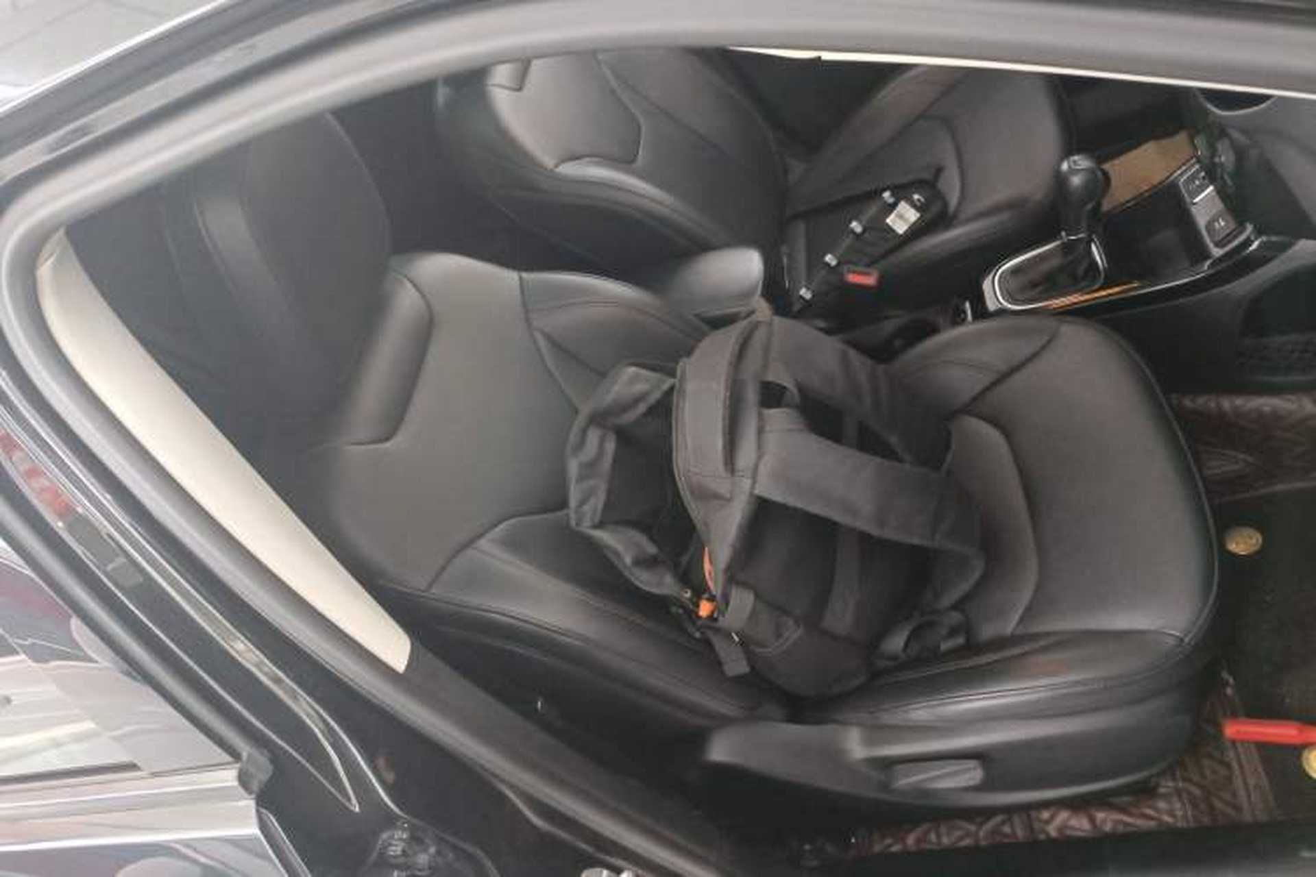 Used Jeep Compass 2020 220T Automatic Elite Edition Right Front Seat