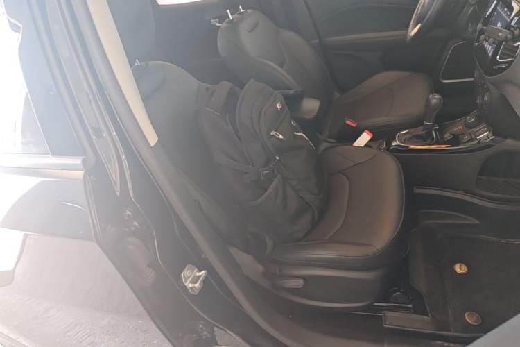 Used Jeep Compass 2020 220T Automatic Four-Wheel Drive Elite Edition Right Front Seat