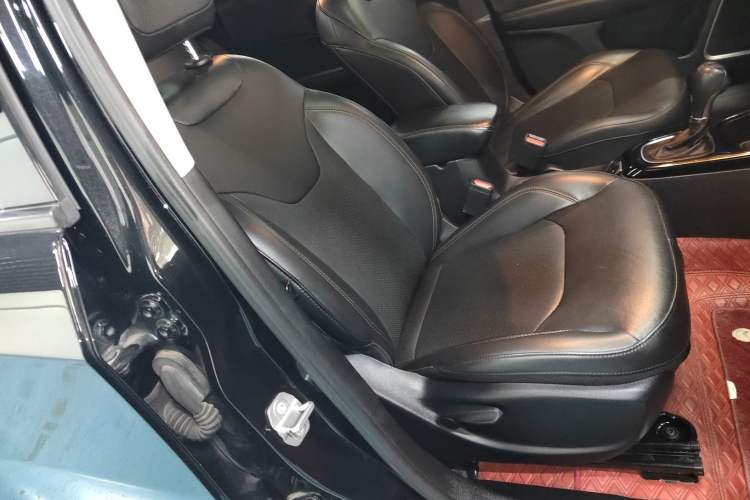 Used Jeep Compass 2020 220T Automatic Elite Edition Right Front Seat