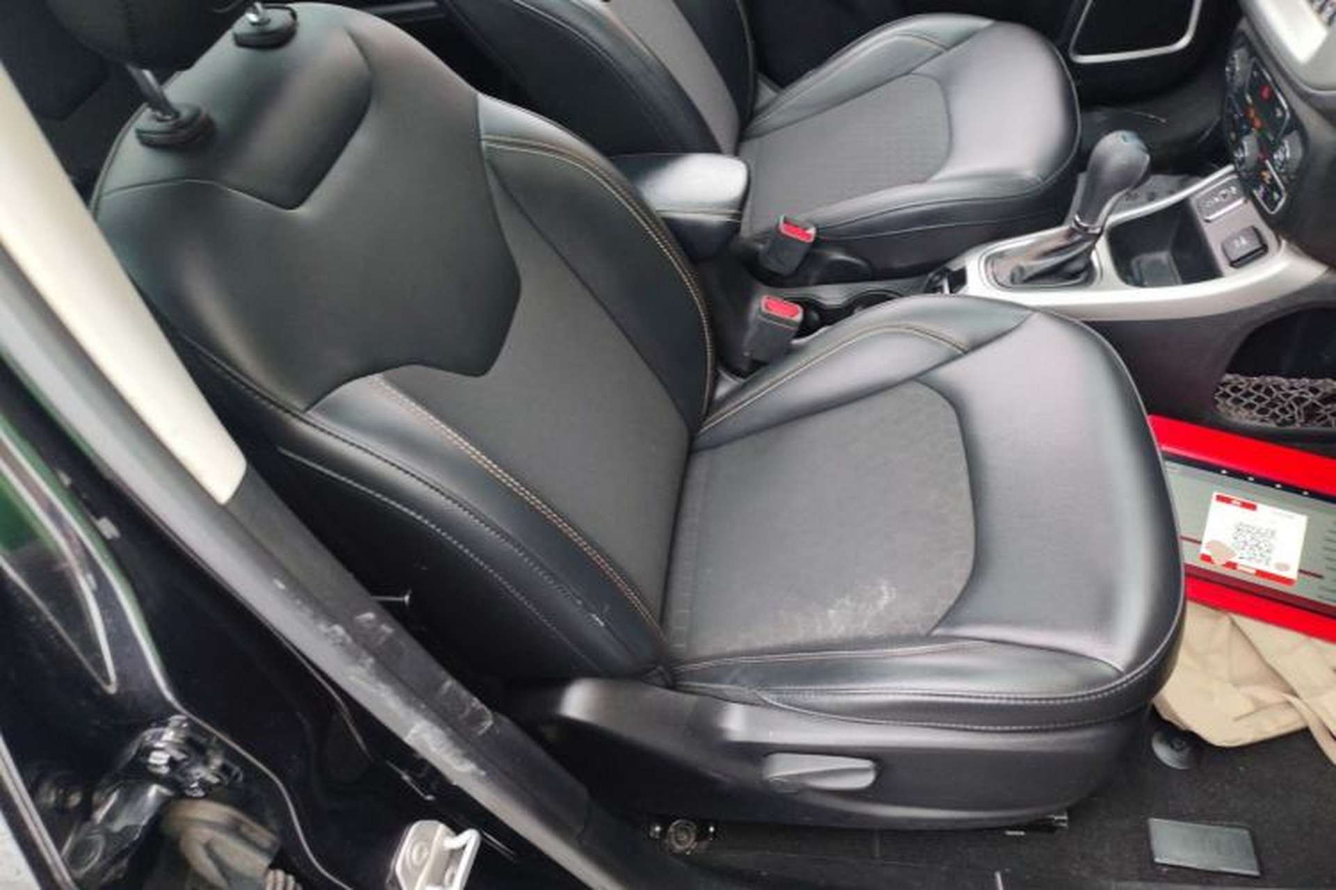 Used Jeep Compass 2020 220T Automatic Leading Edition Right Front Seat