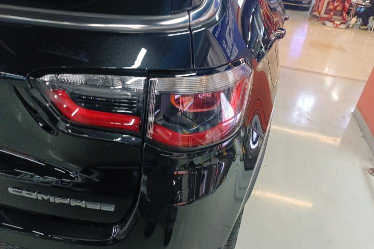 Used Jeep Compass 2020 220T Automatic Elite Edition Right Rear Taillight