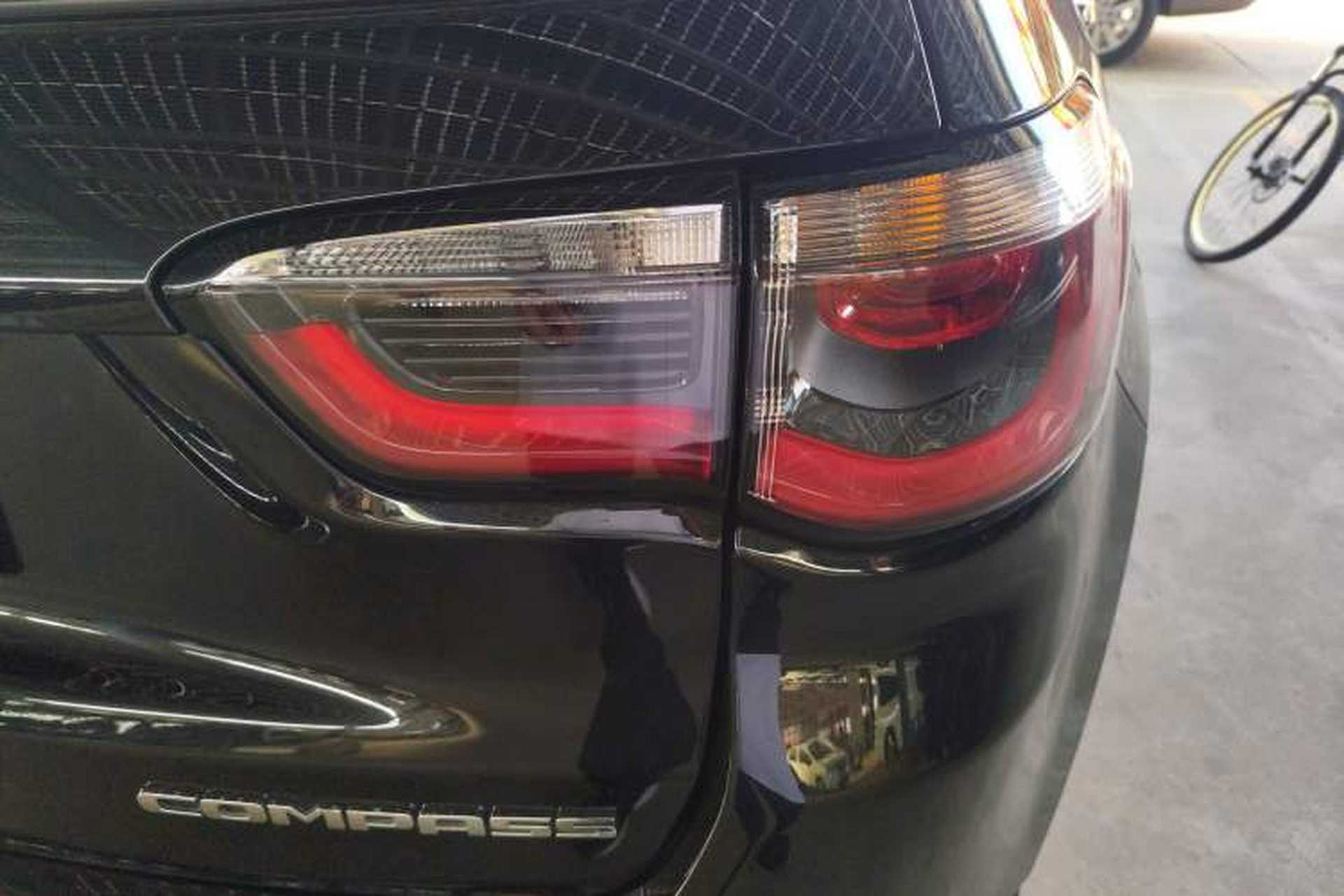 Used Jeep Compass 2020 220T Automatic Leading Edition Right Rear Taillight