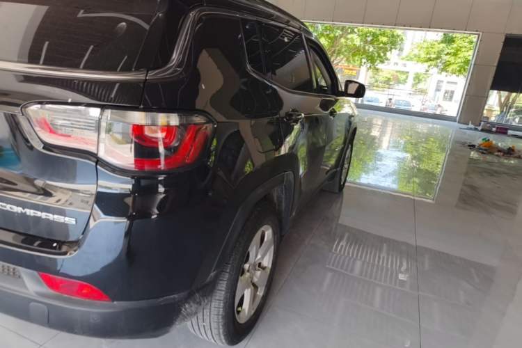 Used Jeep Compass 2020 220T Automatic Elite Edition Right Rear Taillight