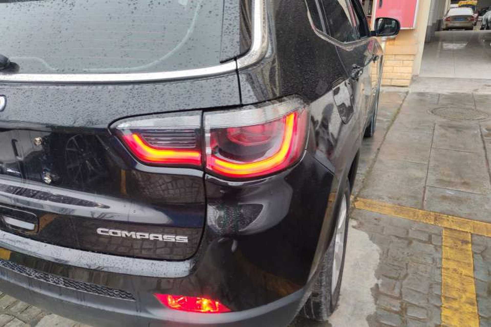 Used Jeep Compass 2020 220T Automatic Leading Edition Right Rear Taillight