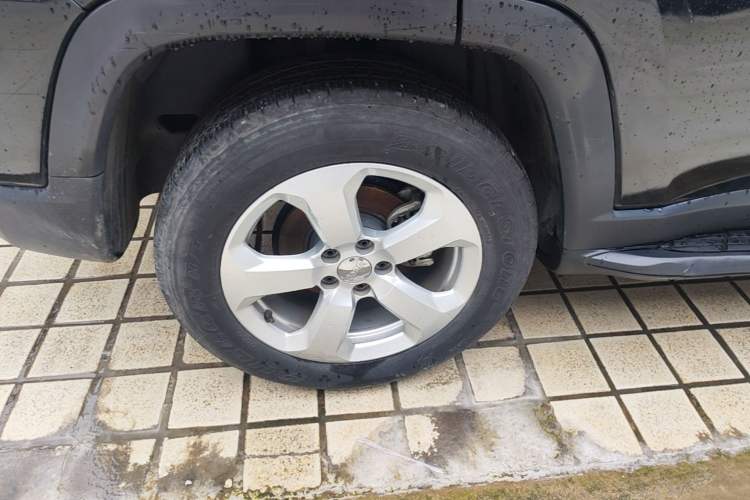 Used Jeep Compass 2020 220T Automatic Leading Edition Right Rear Wheel Hub