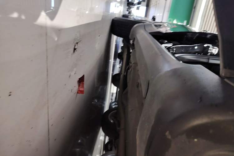 Used Jeep Compass 2020 220T Automatic Elite Edition Right Side Sill