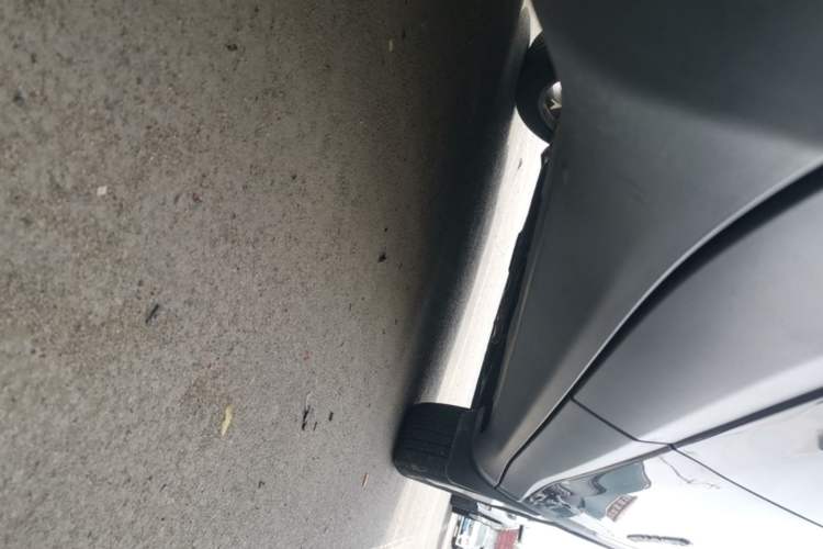 Used Jeep Compass 2020 220T Automatic Leading Edition Right Side Sill