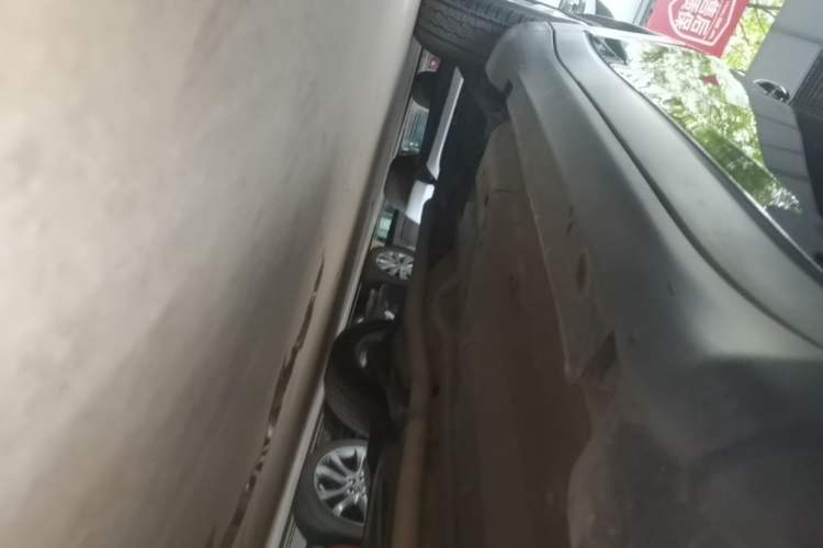 Used Jeep Compass 2020 220T Automatic Leading Edition Right Side Sill