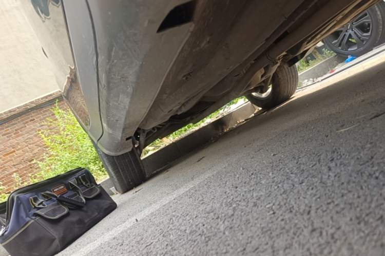 Used Jeep Compass 2020 220T Automatic Elite Edition Right Side Sill