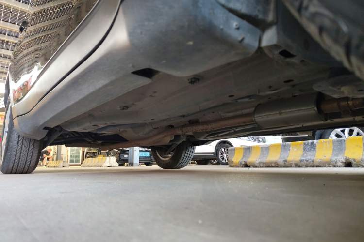 Used Jeep Compass 2020 220T Automatic Leading Edition Right Side Sill