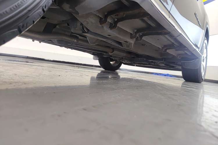 Used Jeep Compass 2020 220T Automatic Leading Edition Right Side Sill
