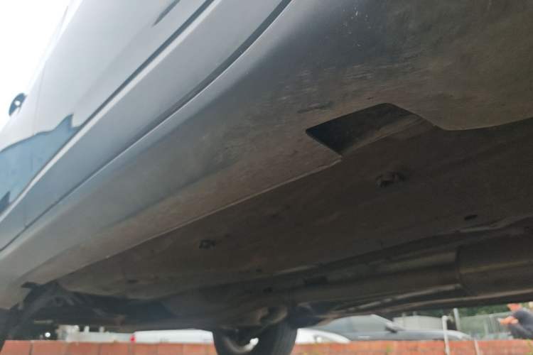 Used Jeep Compass 2020 220T Automatic Leading Edition Right Side Sill