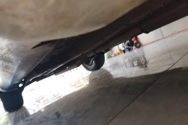 Used Jeep Compass 2020 220T Automatic Elite Edition Right Side Sill