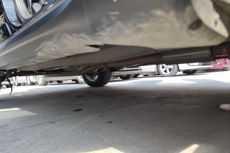 Used Jeep Compass 2020 220T Automatic Elite Edition Right Side Sill