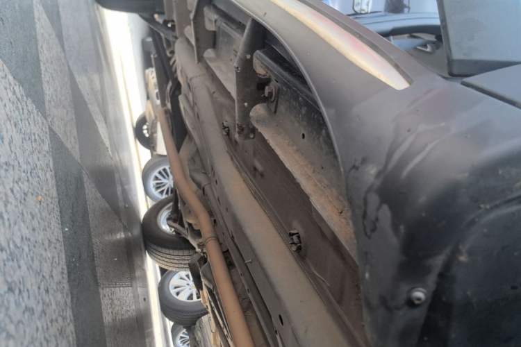 Used Jeep Compass 2020 220T Automatic Elite Edition Right Side Sill