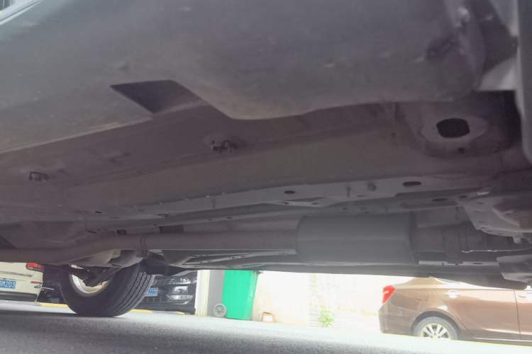 Used Jeep Compass 2020 220T Automatic Leading Edition Right Side Sill