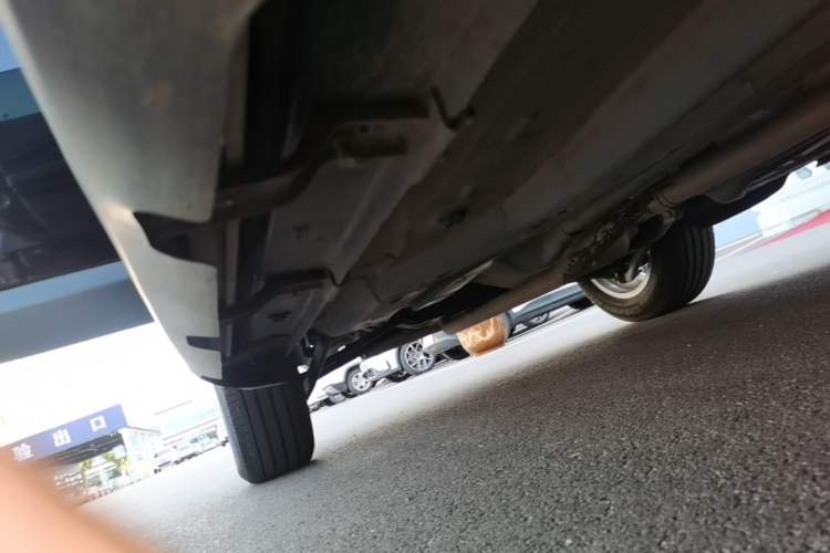 Used Jeep Compass 2020 220T Automatic Leading Edition Right Side Sill