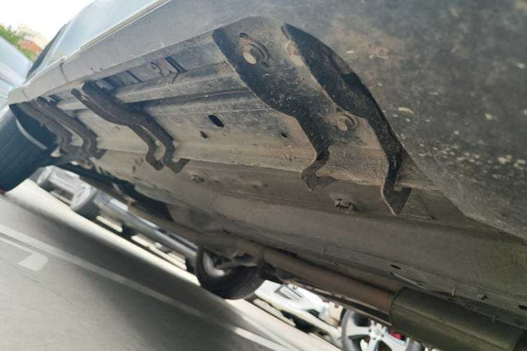 Used Jeep Compass 2020 220T Automatic Leading Edition Right Side Sill